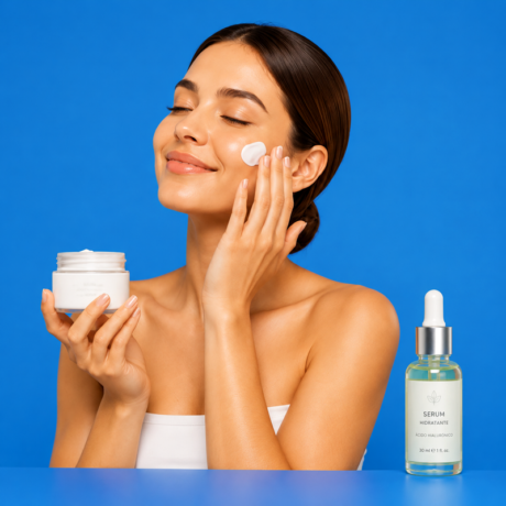 Kit piel luminosa facial