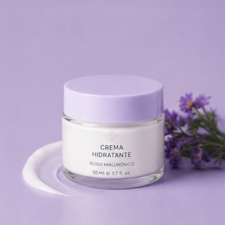 Crema facial ligera piel grasa 50 ml